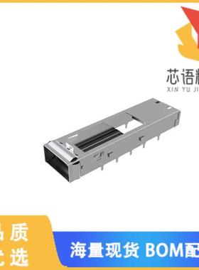 全新UE36C1660105001原装(1X1 QSFP-DD CAGE ASSEMBL