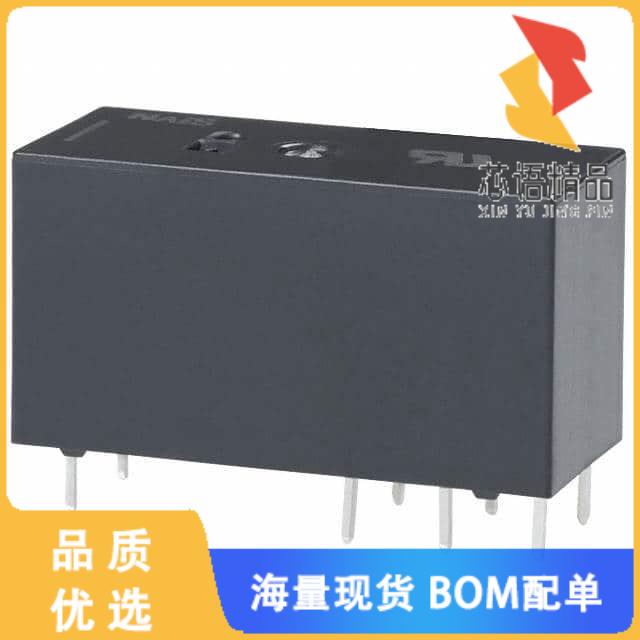 全新ALZ12B24原装(RELAY GEN PURPOSE SPDT 16A 24V)正品