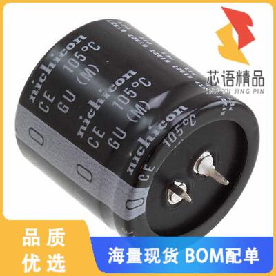 全新LGU1E223MELC原装(CAP ALUM 22000UF 20% 25V SN