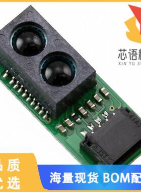 全新GP2Y0E02A原装(SENSOR OPTICAL 4-50CM ANALOG)正品