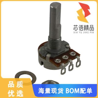 全新P160KNP-0FC25B5K原装(POT 5K OHM 1/5W PLASTIC