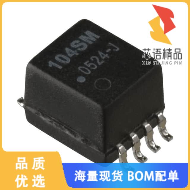 全新23Z104SMNL原装(CMC 4LN SMD)正品