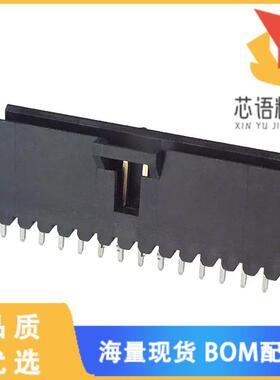 全新1-103908-5原装(CONN HEADER VERT 16POS 2.54MM)正品