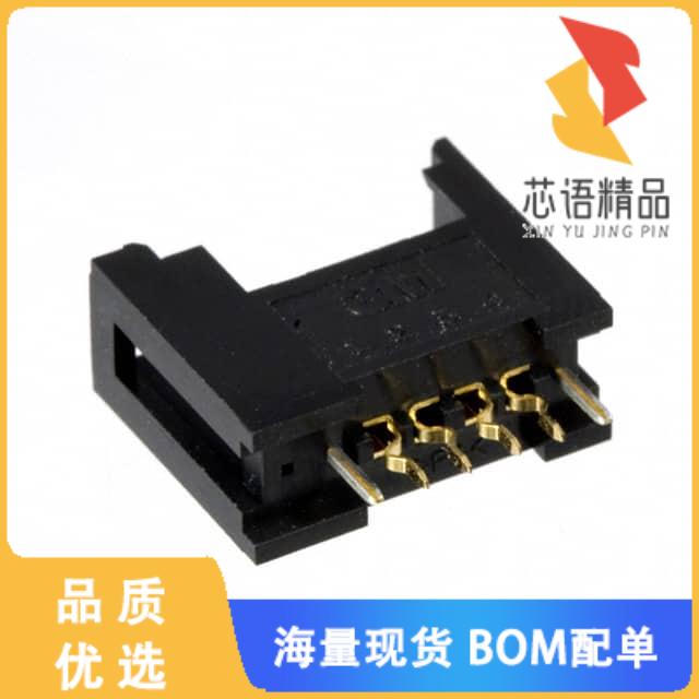 全新37204-62B3-004PL原装(CONN RCPT 4POS 0.079 GO