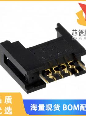 全新37204-62B3-004PL原装(CONN RCPT 4POS 0.079 GO