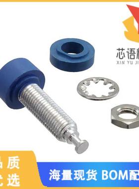 全新4900-6原装(CONN BANANA JACK TURRET BLUE)正品