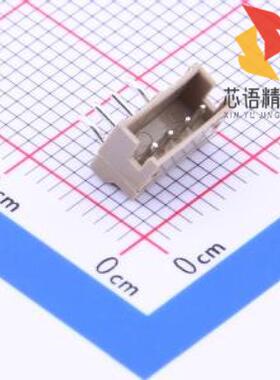 全新A1501WR-4P原装(ZH1.5弯插 镀锡 4P 针座)正品