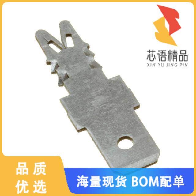 全新4-1601020-2原装(CONN MAG TERM 18-34AWG QC 0.