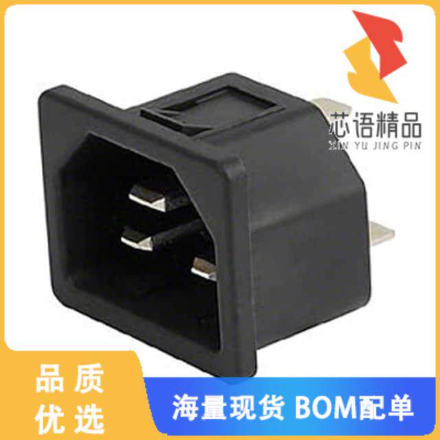 全新6173.0028原装(PWR ENT RCPT IEC320-C22 PNL SC