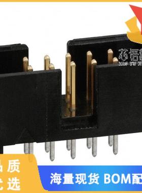 全新5103309-1原装(CONN HEADER VERT 10POS 2.54MM)正品