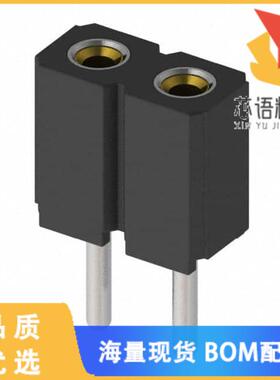 全新801-93-002-10-012000原装(CONN RCPT 2POS 0.1