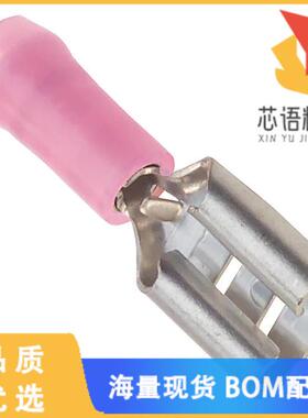 全新0190190012原装(CONN QC RCPT 18-22AWG 0.250)正品