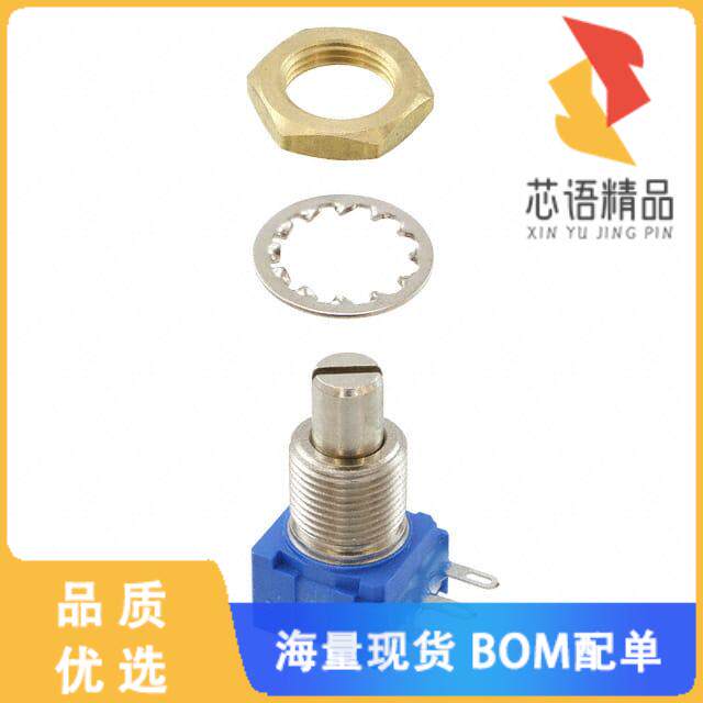 全新53RAD-R16-B15L原装(POT 10K OHM 1/2W PLASTIC