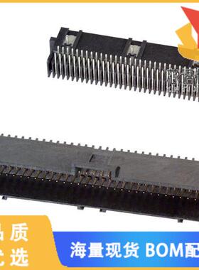 全新6-104069-7原装(CONN HEADER R/A 100P 1.27MM)正品