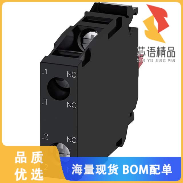 全新3SU14001AA101EA0原装(CONTACT MODULE 2NC)正品