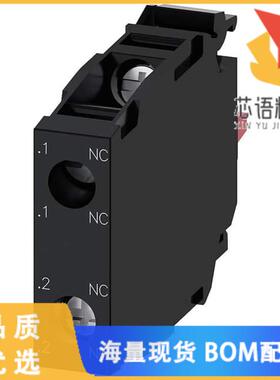 全新3SU14001AA101EA0原装(CONTACT MODULE 2NC)正品