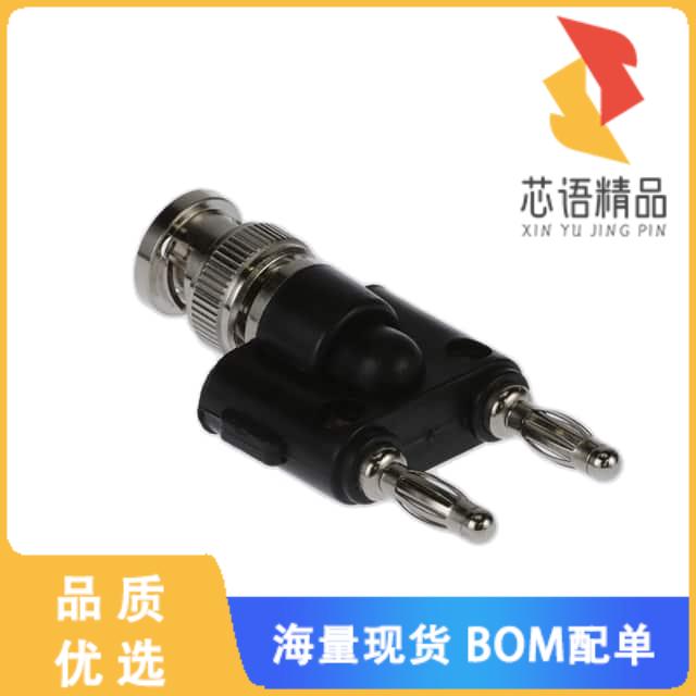 全新CT2940原装(BNC(M) ADAPTER 4MM BPLUGS BLA)正品