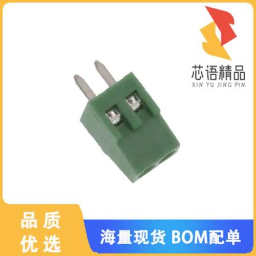 全新691210910002原装(TERM B 2P HORIZON 2.54MM PC