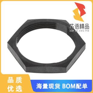 CONN HEX 正品 002 BLACK 1805原装 全新2411 NUT