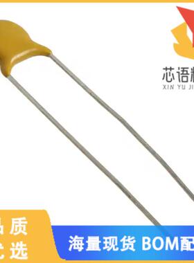 全新S151K33SL0N63L6R原装(CAP CER 150PF 1KV SL RA