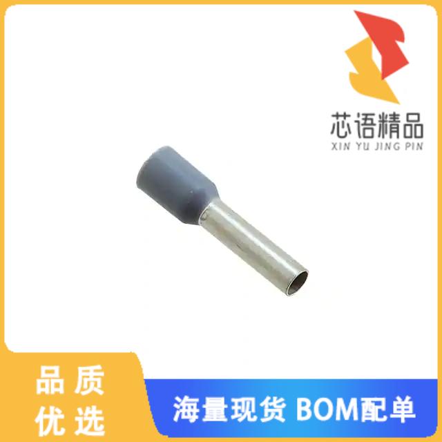 全新2-966067-0原装(CONN FERRULE DIN 11AWG GRAY)正品