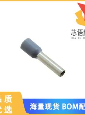 全新2-966067-0原装(CONN FERRULE DIN 11AWG GRAY)正品