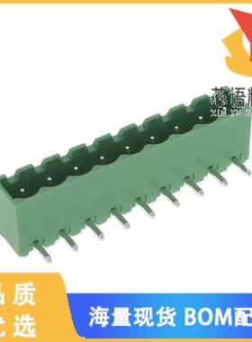 全新2350513-9原装(9POS HEADER 90 DEG, 5.00MM, TA