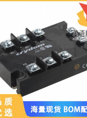 全新A53TP50D原装(SSR RELAY 3PST-NO 50A 48-530V)正品