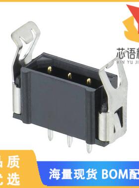 全新M80-7720342R原装(CONN HEADER VERT 3POS 2MM)正品