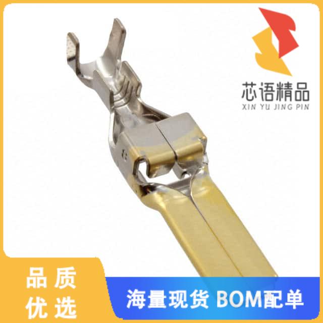 全新917802-2原装(CONN TAB 14-16AWG CRIMP GOLD)正品