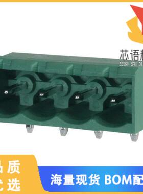 全新1757491原装(TERM B HDR 4POS 90DEG 5MM)正品