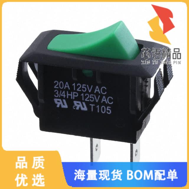 全新RSC141D1800原装(POWER ROCKER SWITCH WITH ILL