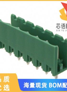 全新1753518原装(TERM B HDR 6POS VERT 5MM)正品