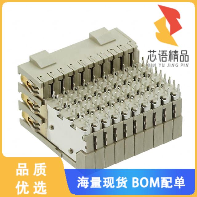 全新6469081-1原装(CONN RCPT HIGH SPEED 60P EDGE
