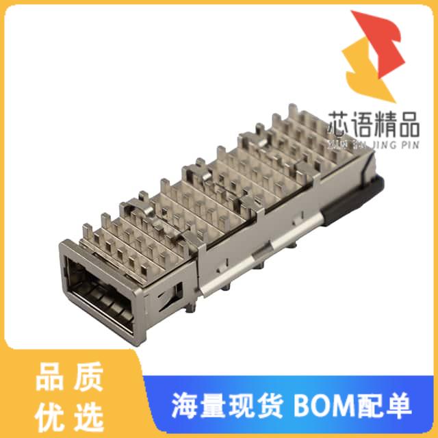 全新XFC-1-CS1-EMI-PF-HSK原装(XFP 1X1 CAGE W/ HEA