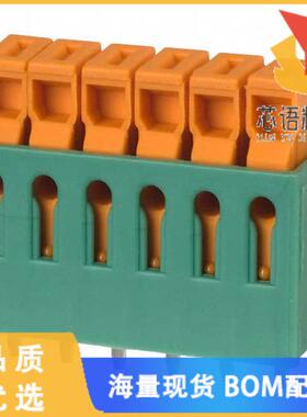 全新1706219原装(TERM BLK 6P SIDE ENT 3.81MM PCB)正品