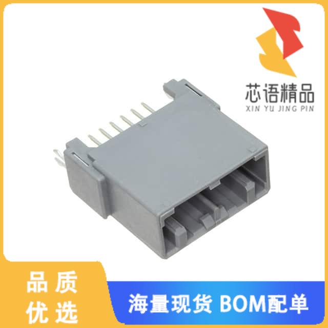 全新MX34007UF1原装(CONN HEADER VERT 7POS 2.2MM)正品