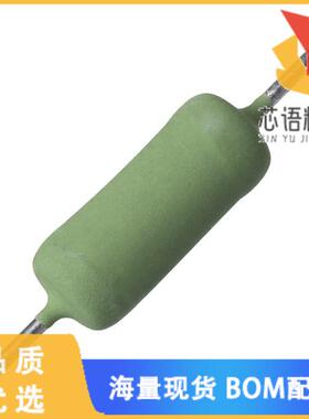 全新AC01000002709JA100原装(RES 27 OHM 1W 5% AXIA