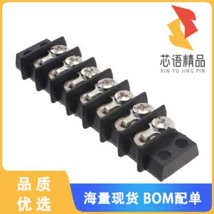 CONN BARRIER 正品 140 0.375 Y原装 7CIRC 全新7 STRIP