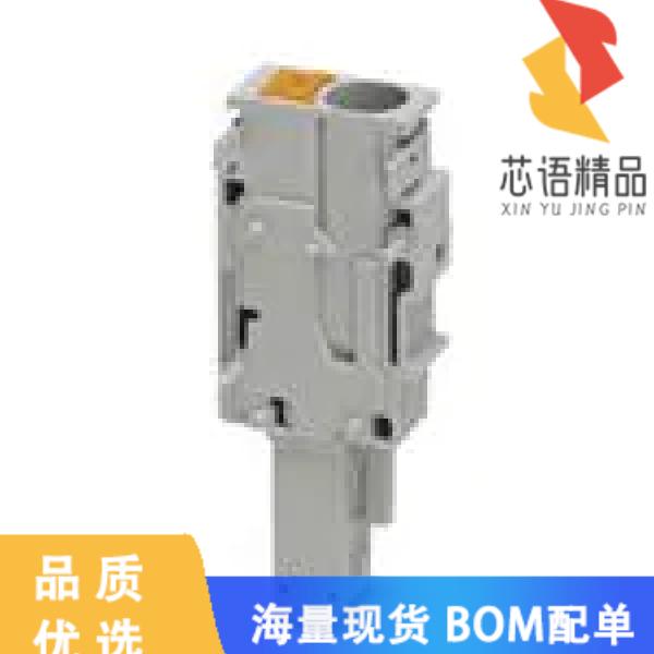 全新3211977原装(TERM B PLUG 1POS 90DEG)正品