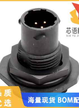 全新RTS78N3P原装(CONN RCPT HSNG MALE 3POS PNL MN