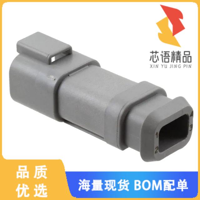 全新DT04-4P-CE04原装(CONN RCPT HSG 4POS)正品