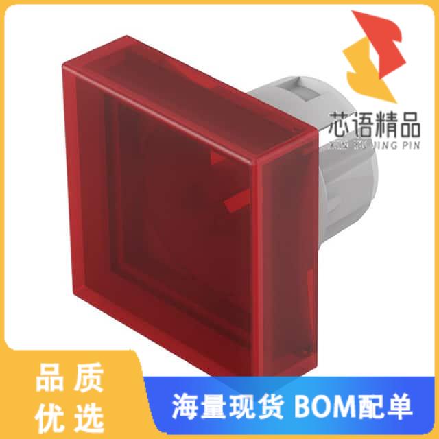 全新61-9311.2原装(CONFIG SWITCH LENS RED ROUND)正品