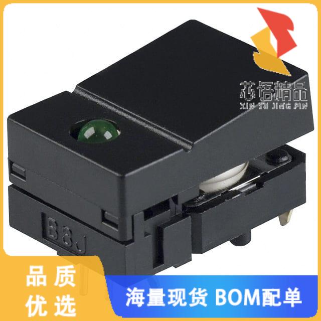 全新B3J-4300原装(SWITCH PUSH SPST-NO 0.05A 24V)正品
