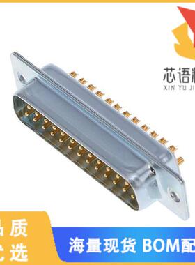 全新DB-25PR原装(CONN D SUB 25 POS PIN CABLE CONN)正品