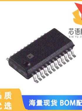 全新ADA4411-3ARQZ-R7原装(IC AMP MPLEX AMP 24QSOP)正品