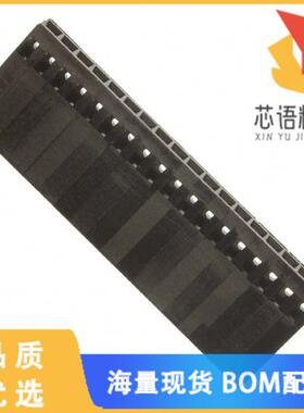 全新3-87499-4原装(CONN HOUSING 18POS .100 SINGLE)正品