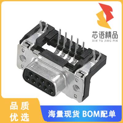 全新09664537611原装(D-SUB 37PIN FEMALE ANGLED 2.