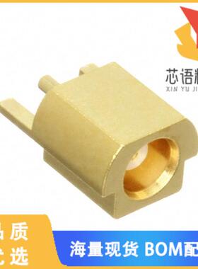 全新133-3711-801原装(CONN MCX JACK STR 50OHM EDG