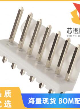 全新0026604070原装(CONN HEADER VERT 7POS 3.96MM)正品